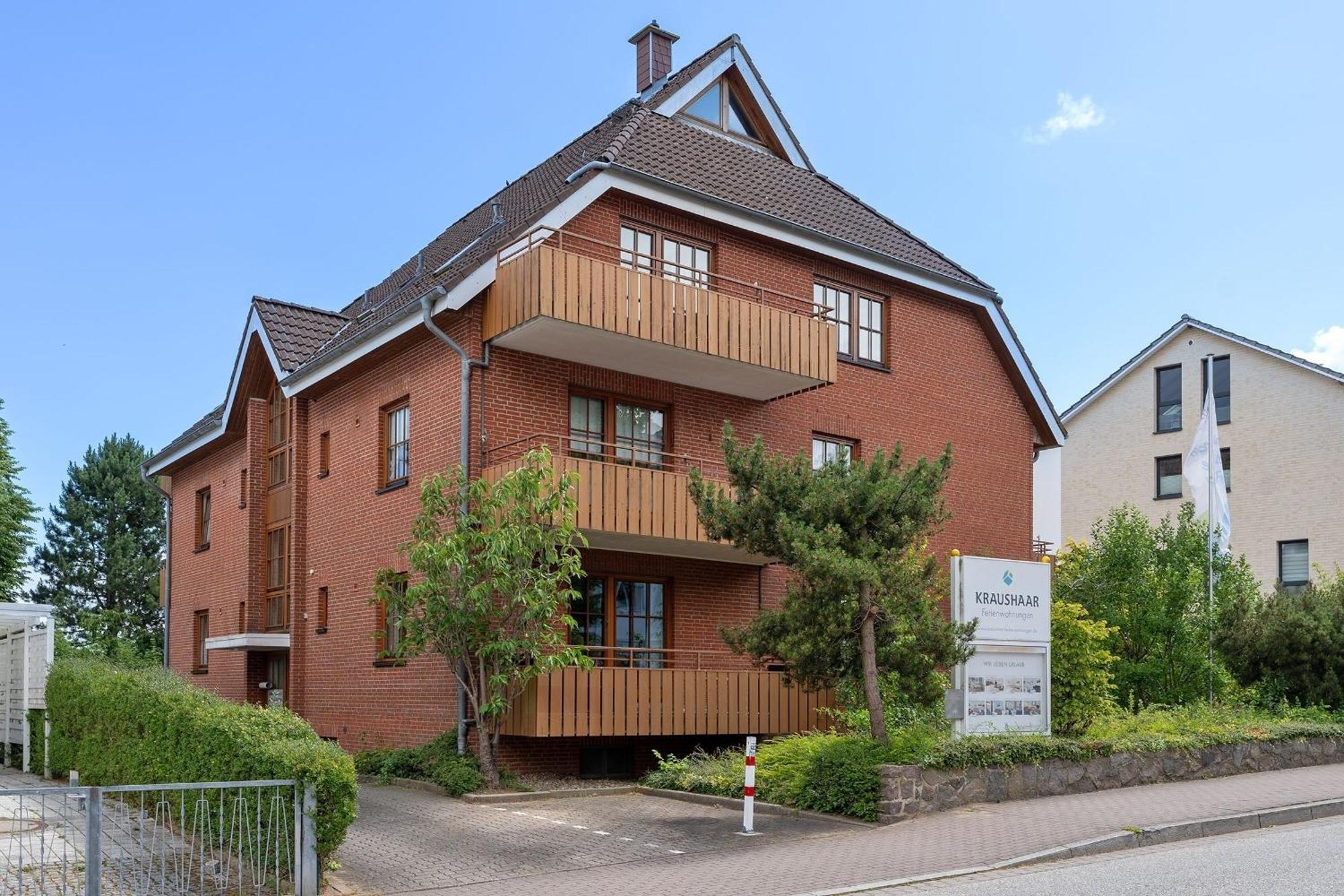 Seestrasse 43 Wohnung 3 Scharbeutz Exterior photo