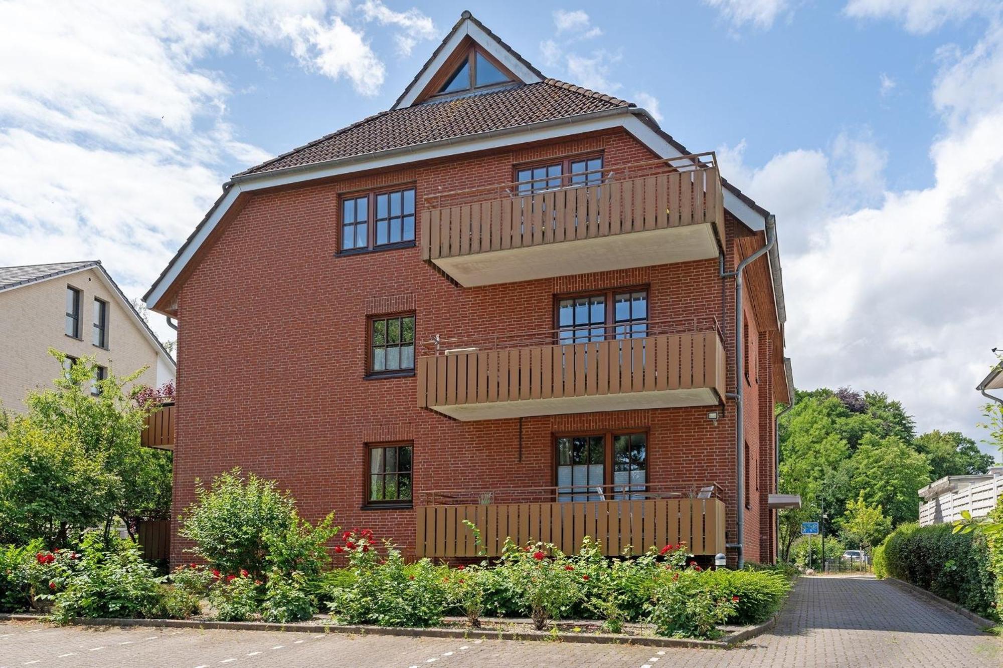 Seestrasse 43 Wohnung 3 Scharbeutz Exterior photo